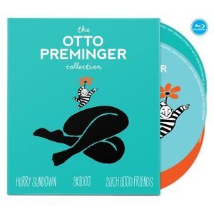 Otto Preminger Collection  BLU-RAY